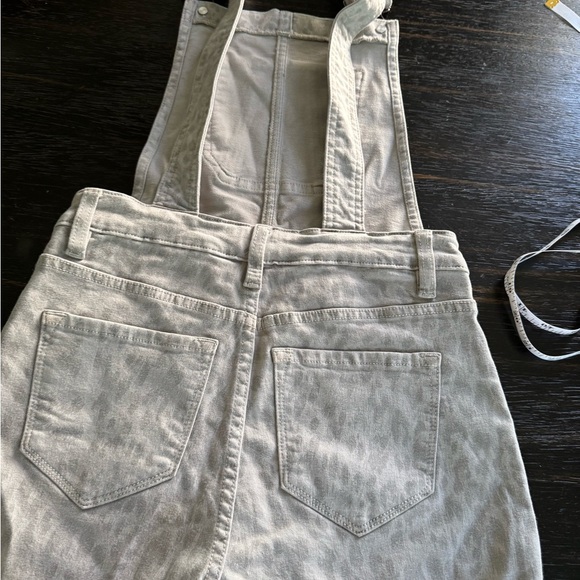 Kancan leopard print shortie overalls size xs-sm - Picture 5 of 7